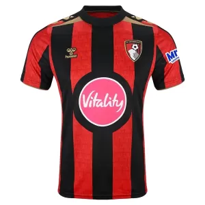 Koszulka Piłkarska Bournemouth Męska Domowa 2026/27