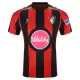 Koszulka Piłkarska Bournemouth Męska Domowa 2026/27 Koszulka Piłkarska Bournemouth Męska Domowa 2026/27