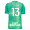 Koszulka Piłkarska Bramkarska Atlético Madryt Jan Oblak 13 Męska 2026/27 Zielony