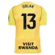 Koszulka Piłkarska Bramkarska Atlético Madryt Jan Oblak 13 Męska 2026/27 Żółty Koszulka Piłkarska Bramkarska Atlético Madryt Jan Oblak 13 Męska 2026/27 Żółty