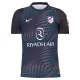 Koszulka Piłkarska Bramkarska Atlético Madryt Męska 2026/27 Czarny Koszulka Piłkarska Bramkarska Atlético Madryt Męska 2026/27 Czarny