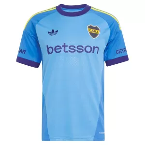 Koszulka Piłkarska Bramkarska Boca Juniors Męska 2026/27 Koszulka Piłkarska Bramkarska Boca Juniors Męska 2026/27