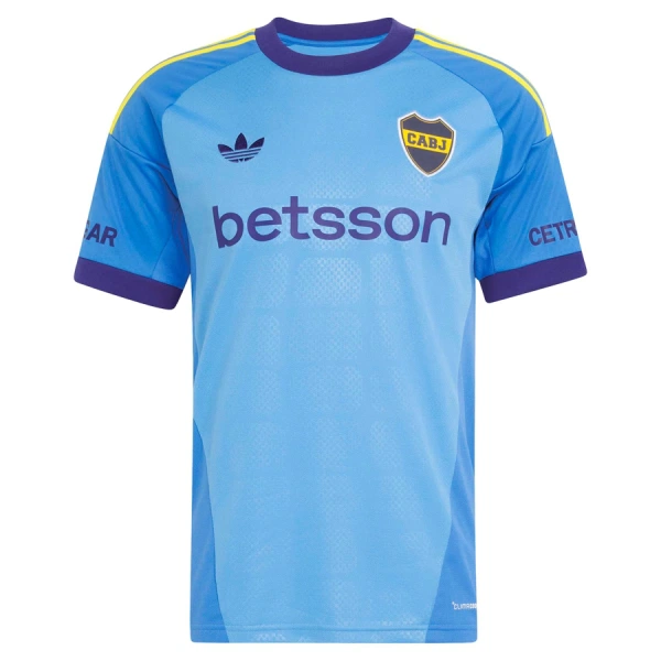 Koszulka Piłkarska Bramkarska Boca Juniors Męska 2026/27 Koszulka Piłkarska Bramkarska Boca Juniors Męska 2026/27