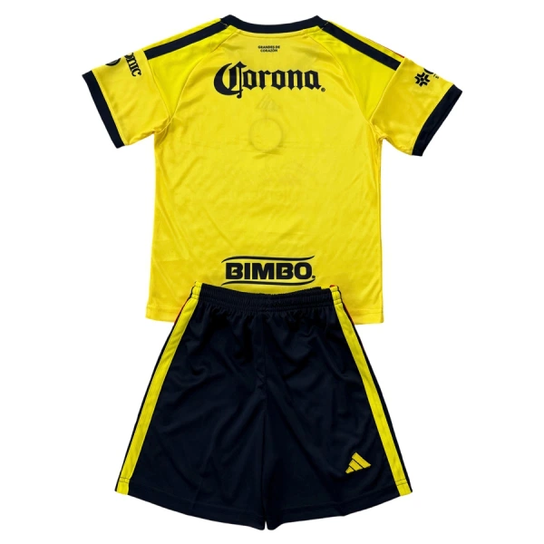 Koszulka Piłkarska Club América Dziecięca Domowa 2026/27