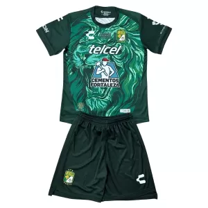 Koszulka Piłkarska Club Leon Dziecięca Domowa 2026/27
