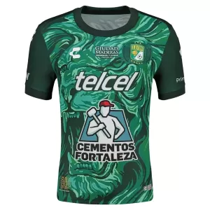 Koszulka Piłkarska Club Leon Męska Domowa 2026/27