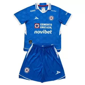 Koszulka Piłkarska Cruz Azul Dziecięca Domowa 2026/27