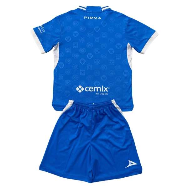 Koszulka Piłkarska Cruz Azul Dziecięca Domowa 2026/27