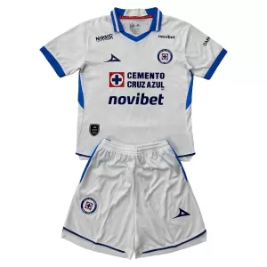 Koszulka Piłkarska Cruz Azul Dziecięca Wyjazdowa 2026/27
