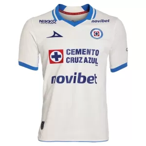 Koszulka Piłkarska Cruz Azul Męska Wyjazdowa 2026/27