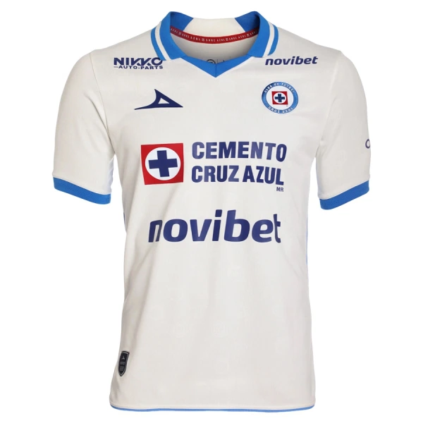 Koszulka Piłkarska Cruz Azul Męska Wyjazdowa 2026/27 Koszulka Piłkarska Cruz Azul Męska Wyjazdowa 2026/27