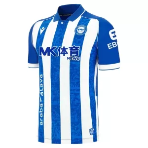 Koszulka Piłkarska Deportivo Alavés Męska Domowa 2026/27