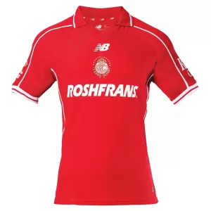 Koszulka Piłkarska Deportivo Toluca Męska Domowa 2026/27