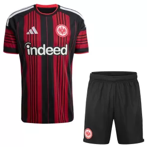 Koszulka Piłkarska Eintracht Frankfurt Dziecięca Domowa 2026/27