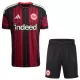 Koszulka Piłkarska Eintracht Frankfurt Dziecięca Domowa 2026/27 Koszulka Piłkarska Eintracht Frankfurt Dziecięca Domowa 2026/27
