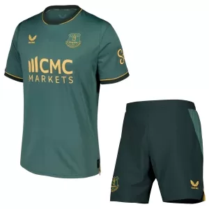 Koszulka Piłkarska Everton Dziecięca Alternatywna 2026/27