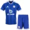 Koszulka Piłkarska Leicester City Dziecięca Domowa 2026/27