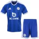 Koszulka Piłkarska Leicester City Dziecięca Domowa 2026/27 Koszulka Piłkarska Leicester City Dziecięca Domowa 2026/27