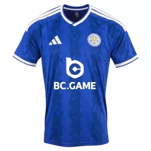 Koszulka Piłkarska Leicester City Męska Domowa 2026/27