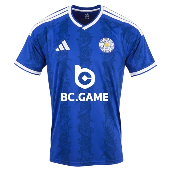 Koszulka Piłkarska Leicester City Męska Domowa 2026/27