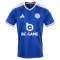 Koszulka Piłkarska Leicester City Męska Domowa 2026/27
