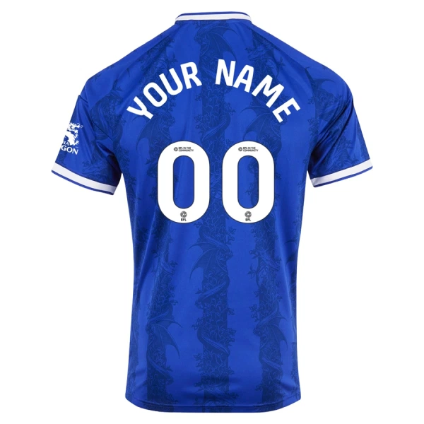 Koszulka Piłkarska Leicester City Męska Domowa 2026/27