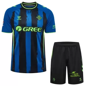 Koszulka Piłkarska Real Betis Dziecięca Alternatywna 2026/27