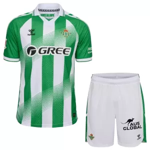 Koszulka Piłkarska Real Betis Dziecięca Domowa 2026/27