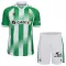 Koszulka Piłkarska Real Betis Dziecięca Domowa 2026/27