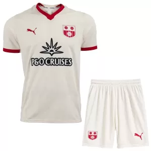 Koszulka Piłkarska Southampton Dziecięca Alternatywna 2026/27