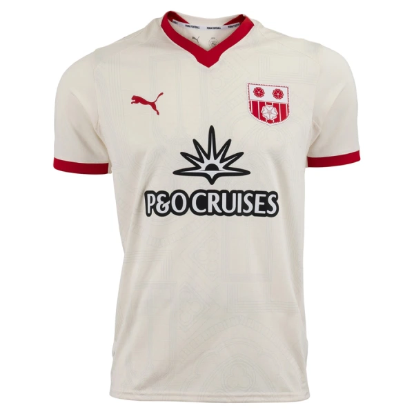 Koszulka Piłkarska Southampton Dziecięca Alternatywna 2026/27