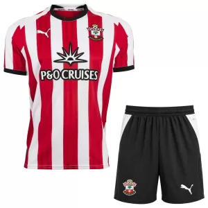 Koszulka Piłkarska Southampton Dziecięca Domowa 2026/27