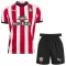 Koszulka Piłkarska Southampton Dziecięca Domowa 2026/27