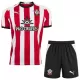Koszulka Piłkarska Southampton Dziecięca Domowa 2026/27 Koszulka Piłkarska Southampton Dziecięca Domowa 2026/27