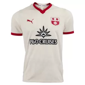 Koszulka Piłkarska Southampton Męska Alternatywna 2026/27