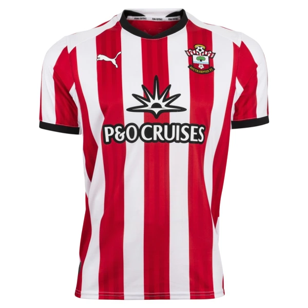 Koszulka Piłkarska Southampton Męska Domowa 2026/27 Koszulka Piłkarska Southampton Męska Domowa 2026/27