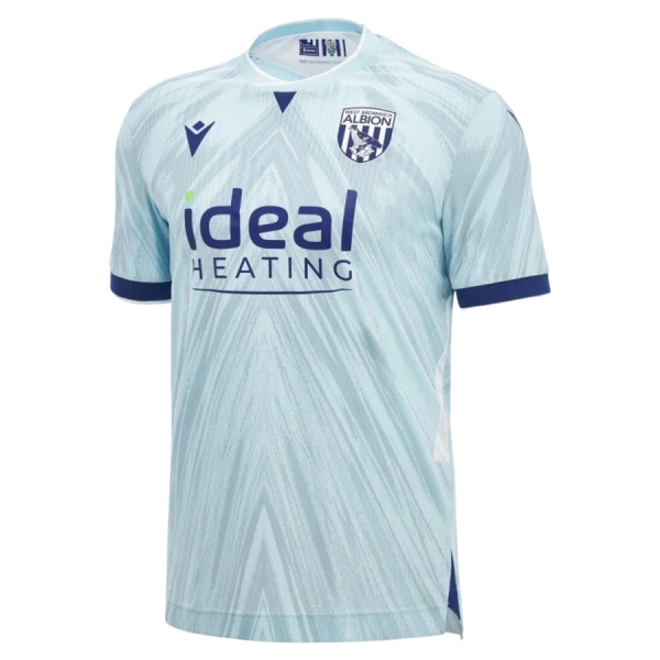 Koszulka Piłkarska West Bromwich Albion Męska Alternatywna 2026/27 Koszulka Piłkarska West Bromwich Albion Męska Alternatywna 2026/27