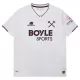 Koszulka Piłkarska West Ham United Męska Wyjazdowa 2026/27 Koszulka Piłkarska West Ham United Męska Wyjazdowa 2026/27