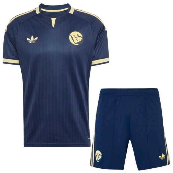 Koszulka Piłkarska Al-Nassr FC Dziecięca Wyjazdowa 2026/27 Koszulka Piłkarska Al-Nassr FC Dziecięca Wyjazdowa 2026/27