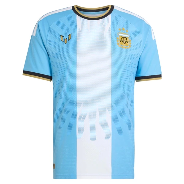 Koszulka Piłkarska Argentyna Farewell Dziecięca Lecie 2026/27