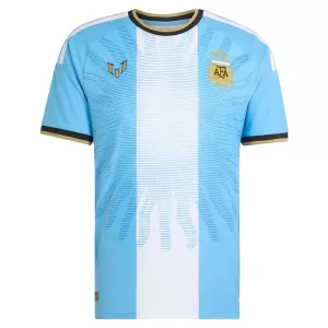 Koszulka Piłkarska Argentyna Farewell Męska Lecie 2026/27