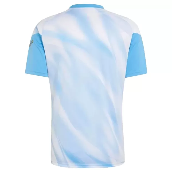 Koszulka Piłkarska Argentyna Farewell Pre-Match Męska Lecie 2026/27