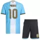 Koszulka Piłkarska Argentyna Lionel Messi Farewell Dziecięca Lecie 2026/27 Koszulka Piłkarska Argentyna Lionel Messi Farewell Dziecięca Lecie 2026/27