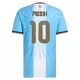 Koszulka Piłkarska Argentyna Lionel Messi Farewell Dziecięca Lecie 2026/27