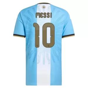 Koszulka Piłkarska Argentyna Lionel Messi Farewell Męska Lecie 2026/27