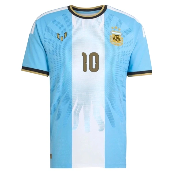 Koszulka Piłkarska Argentyna Lionel Messi Farewell Męska Lecie 2026/27