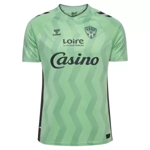 Koszulka Piłkarska AS Saint-Étienne Męska Alternatywna 2026/27