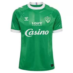 Koszulka Piłkarska AS Saint-Étienne Męska Domowa 2026/27