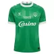 Koszulka Piłkarska AS Saint-Étienne Męska Domowa 2026/27 Koszulka Piłkarska AS Saint-Étienne Męska Domowa 2026/27