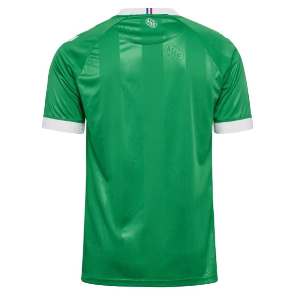 Koszulka Piłkarska AS Saint-Étienne Męska Domowa 2026/27